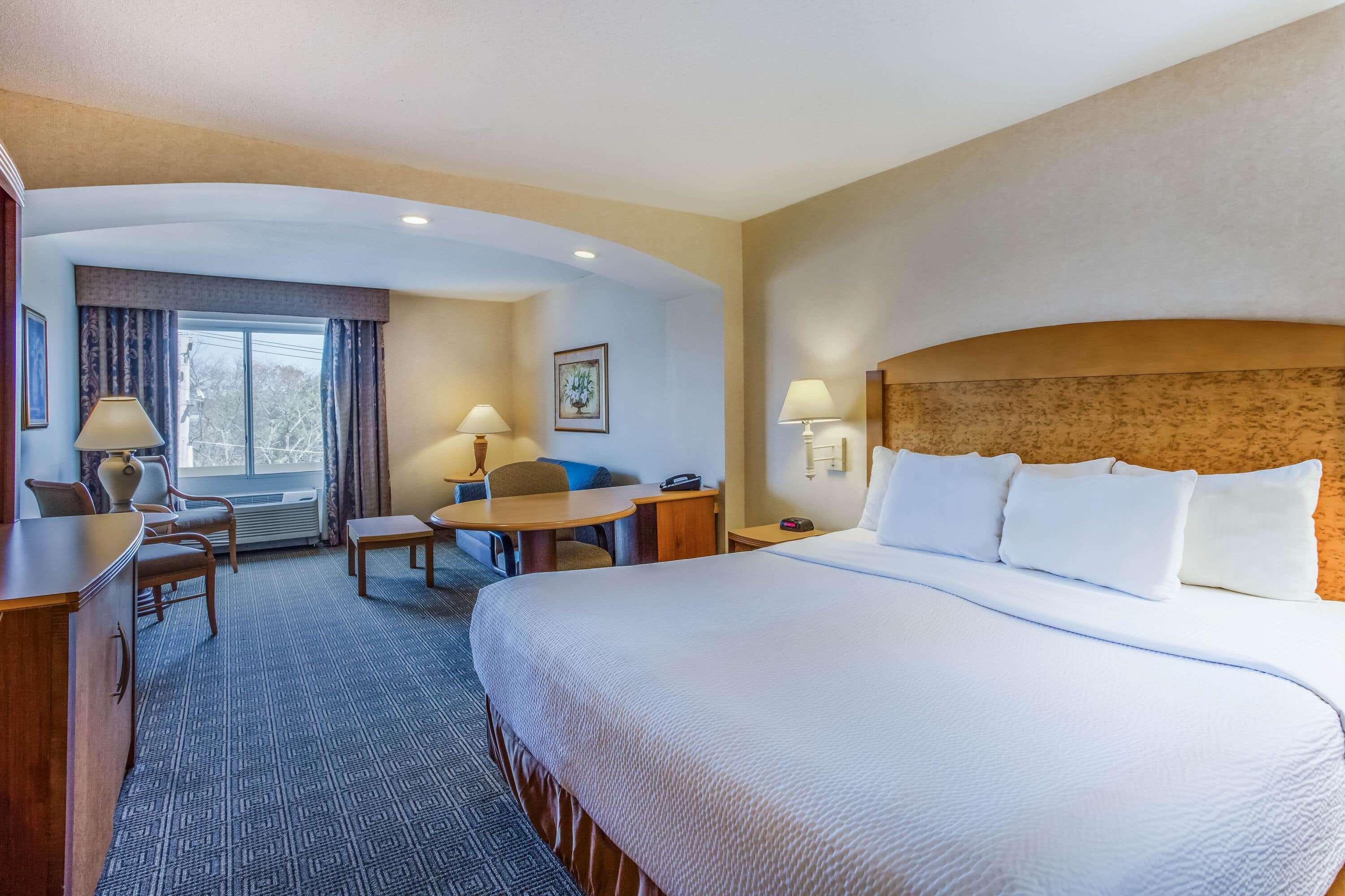 La Quinta By Wyndham Islip - Macarthur Airport Bohemia Ngoại thất bức ảnh